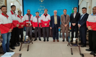 تأکید بر توسعه زیرساخت‌های امدادی و تقویت همکاری‌ها