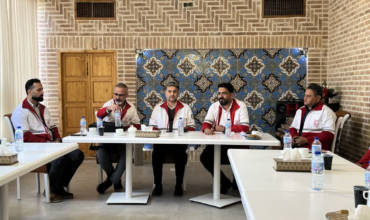 هم‌افزایی کارشناسان داوطلبان هلال احمر، گام مؤثر برای ارتقای خدمات بشردوستانه در یزد